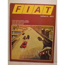 Fiat-Uutiset 2/1977