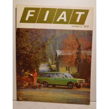 Fiat-Uutiset 3/1976