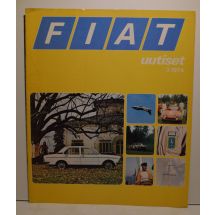 Fiat-Uutiset 3/1974