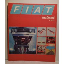 Fiat-Uutiset 4/1973