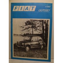 Fiat-Uutiset 4/1969