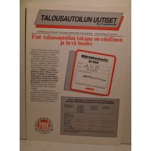 Talousautoilun uutiset 2-huhtikuu/1983