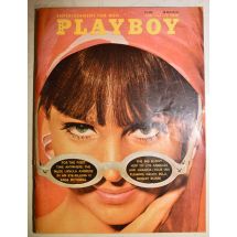 Playboy June 1965