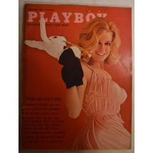 Playboy February 1964