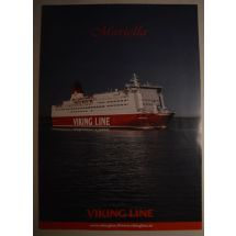 Viking Line Mariella-esite