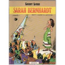 Lucky Luke - Sarah Bernhardt