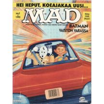 Suomen MAD No 7/1992