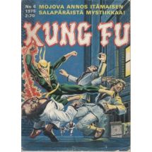 Kung Fu 6/1975