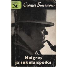 Maigret ja sukulaispoika