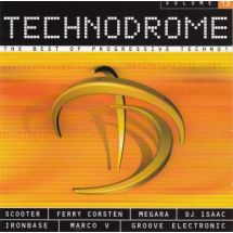TECHNODROME VOL. 13 (2CD)