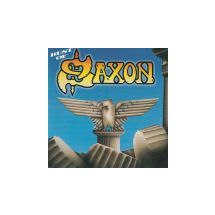 SAXON: Best Of