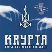 KRYPTA DISCOCATHEDRALE BLUE (2CD)