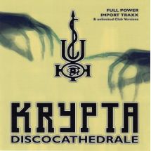 KRYPTA DISCOCATHEDRALE YELLOW (2CD)