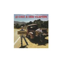 CALE J. J. & ERIC CLAPTON: Road To Escondido