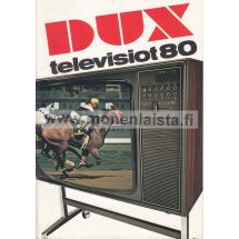 DUX televisiot 80