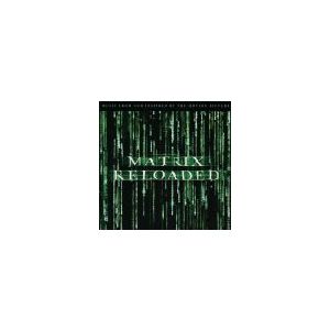 MATRIX RELOADED - The Album  (2 CD)