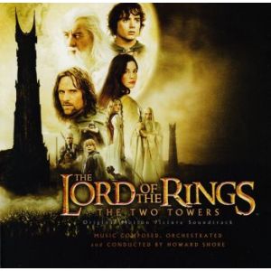 LORD OF THE RINGS - Two towers