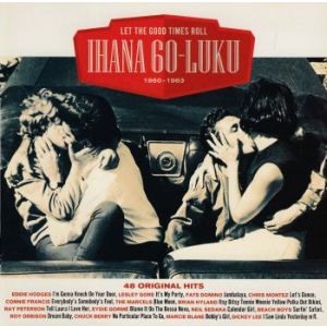 IHANA 60-LUKU 1960-1963 (2 CD)