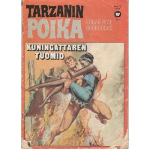 Tarzanin poika 12/1973