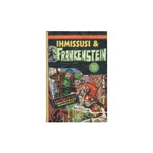 Ihmissusi & Frankenstein 3/1973
