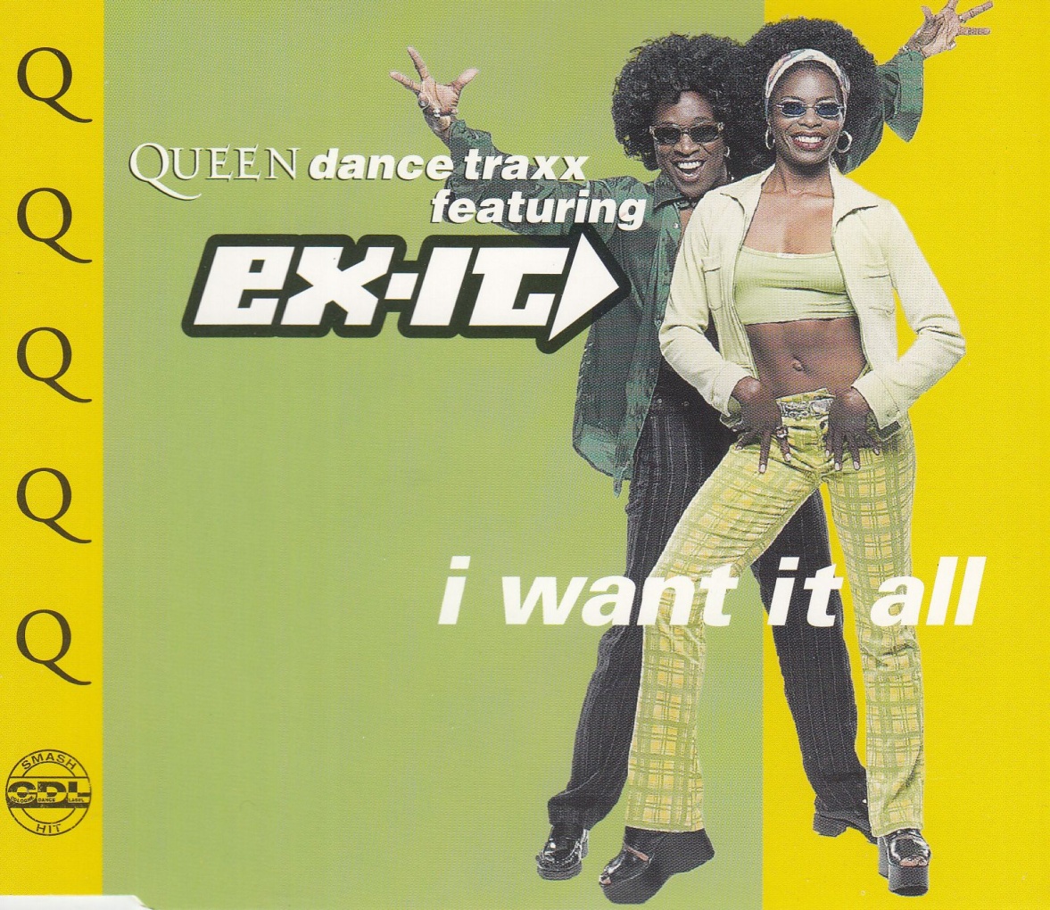 Queen Dance Traxx I