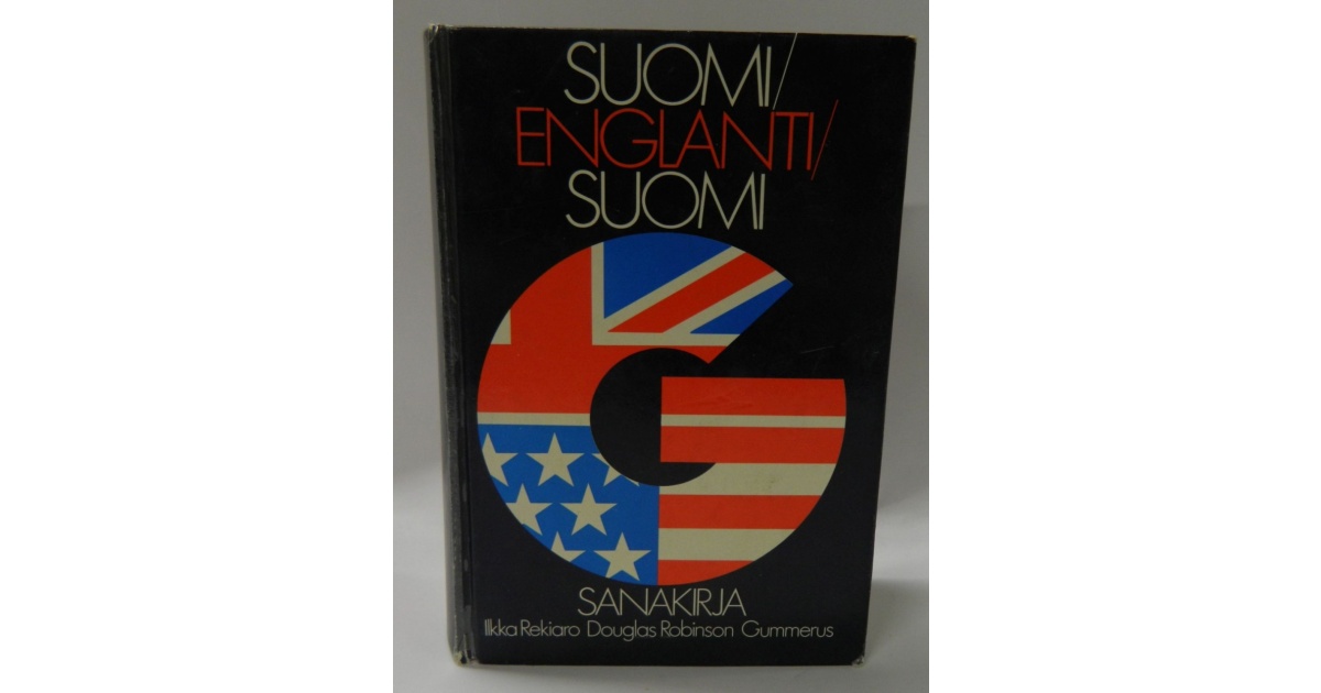 SUOMI-ENGLANTI-SUOMI 辞書 Suomi-englanti-suomi-sanakirja: 9789510319031: Amazon.com: Books