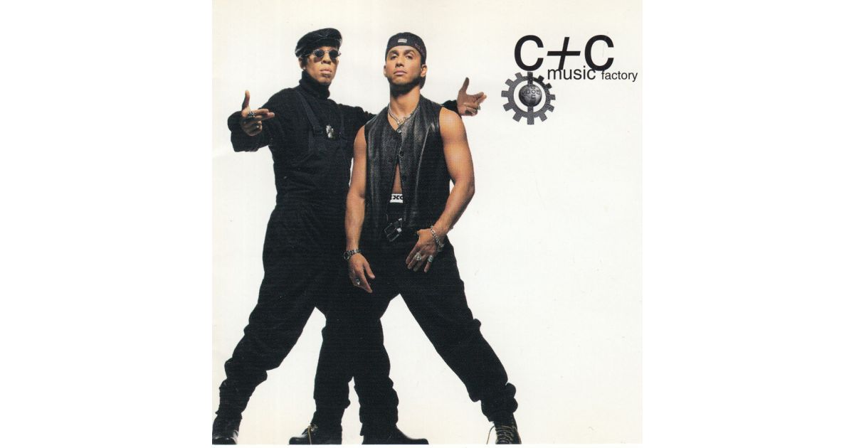 C + C MUSIC FACTORY Anything Goes ! monenlaista.fi