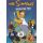 Simpsons Backstage Pass