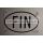 FIN-tarra n.14x23 cm