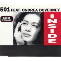 501 feat. Ondrea Duverney: Inside