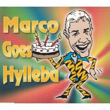 Bjurström Marco: Marco Goes Hylleba
