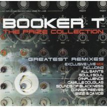 BOOKER T: Prize Collection (2cd)