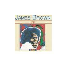 BROWN JAMES: Live