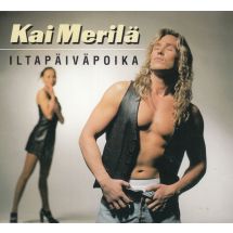 Merilä Kai: Iltapäiväpoika