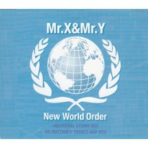 Mr.X & Mr.Y: New World Order