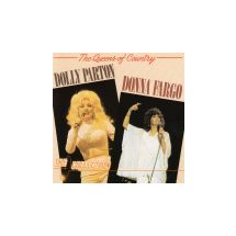 PARTON DOLLY & FARGO DONNA: Queens Of Country (Rem)