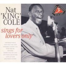 COLE NAT KING: Sings For Lovers Only (3cd Box)