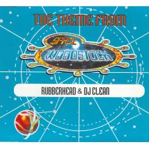 Rubberhead & Dj Clean: Theme From Space Woodstock