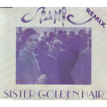Spanic: Sister Golden Hair