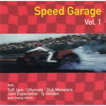 SPEED GARAGE VOL.1