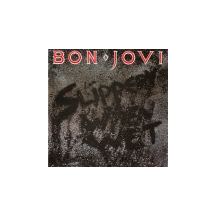 BON JOVI: Slippery When Wet