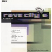 RAVE CITY 6 (2CD)