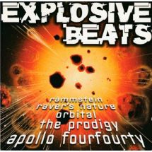 EXPLOSIVE BEATS (2CD)