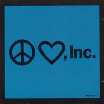 Information Society: Peace & Love inc.