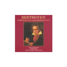 BEETHOVEN: Symphony No.1 & 6