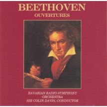 BEETHOVEN: Ouvertures