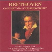 BEETHOVEN: Concerto No.5 'Kaiserkonzert'