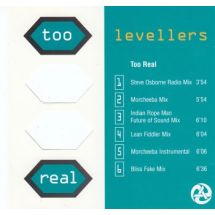 LEVELLERS: Too Real