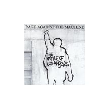 RAGE AGAINST THE MACHINE: Battle Of Los Angeles