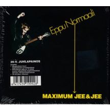 EPPU NORMAALI: Maximum Jee Jee - 20v. Juhlapainos